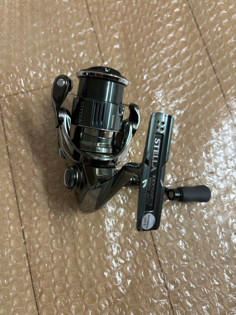 SHIMANO 22STELLA ステラ 1000SSPG