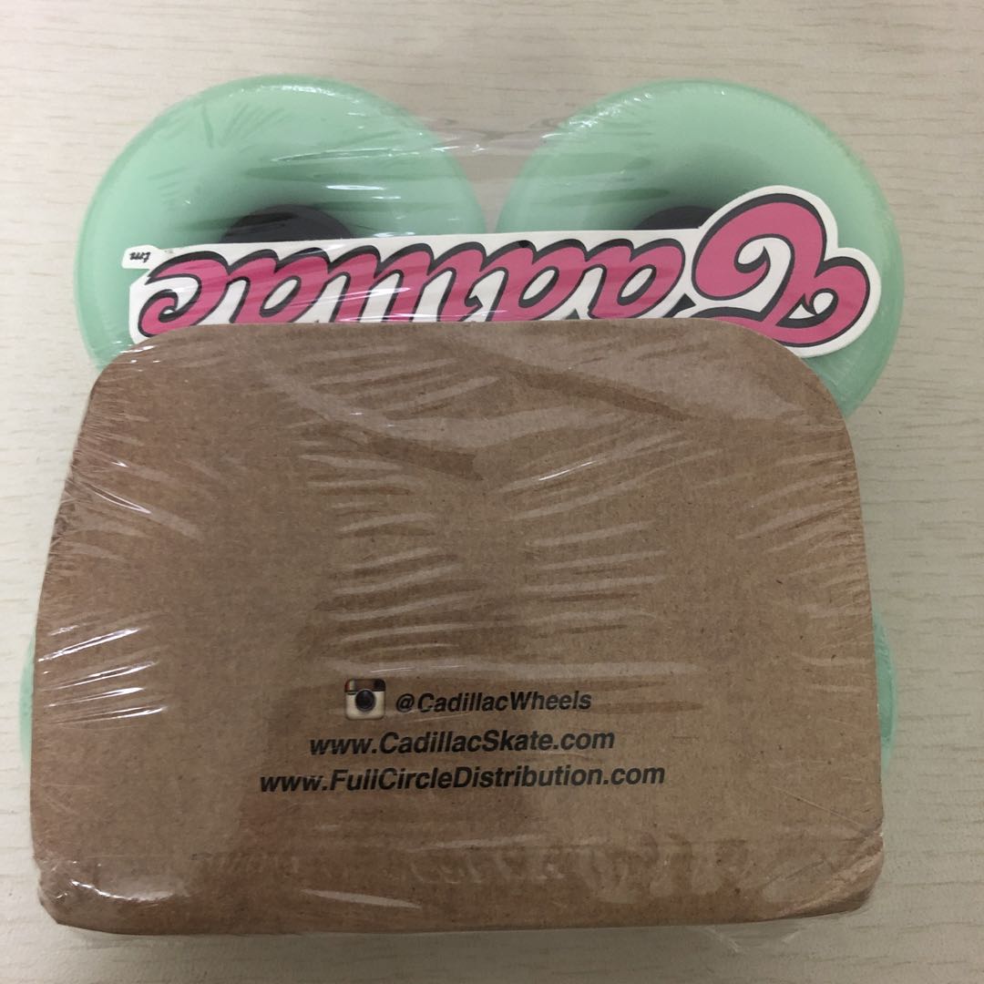 CADILLAC SUGAR MAMAS 65mm 81a ロンスケ