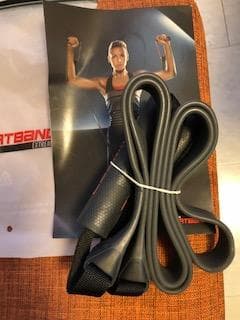 黒 Smartband スマートバンド　 レズミルズ　新品
