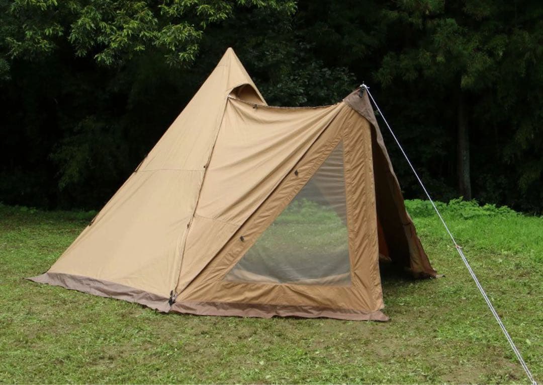 サーカスtc DX （フロントフラップ　トリポッド　グランドシート付属）