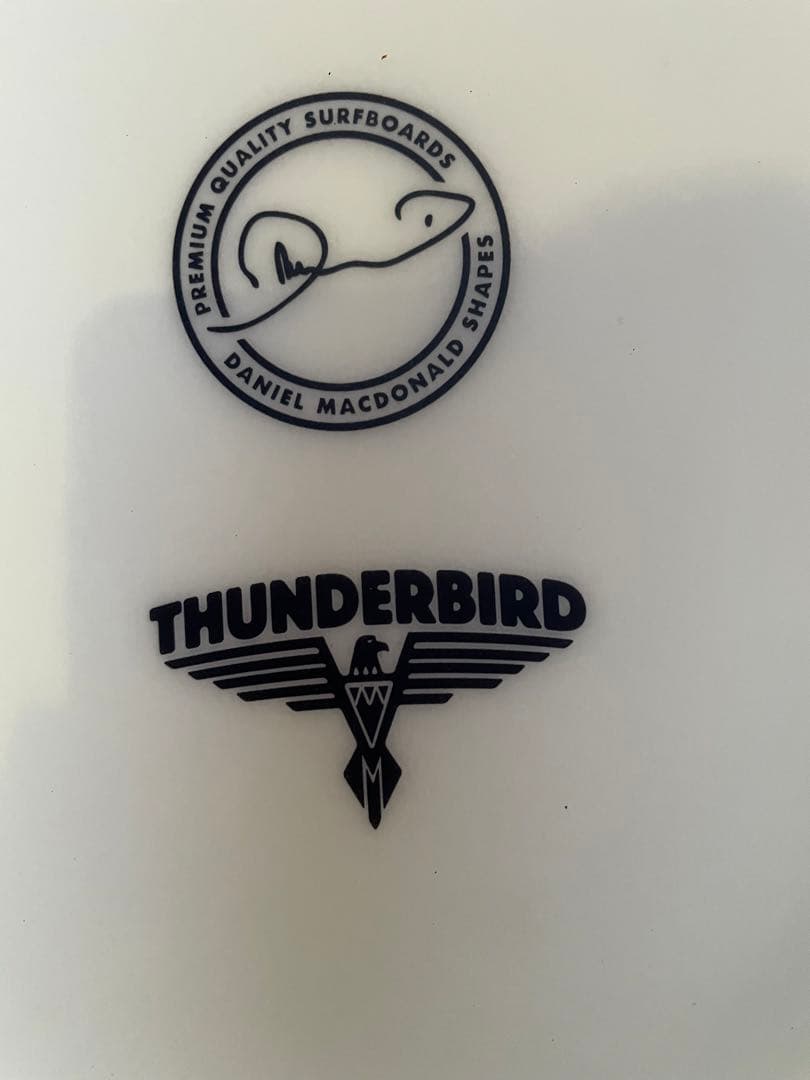 サーフィン・ボディボード DMS Thunderbird