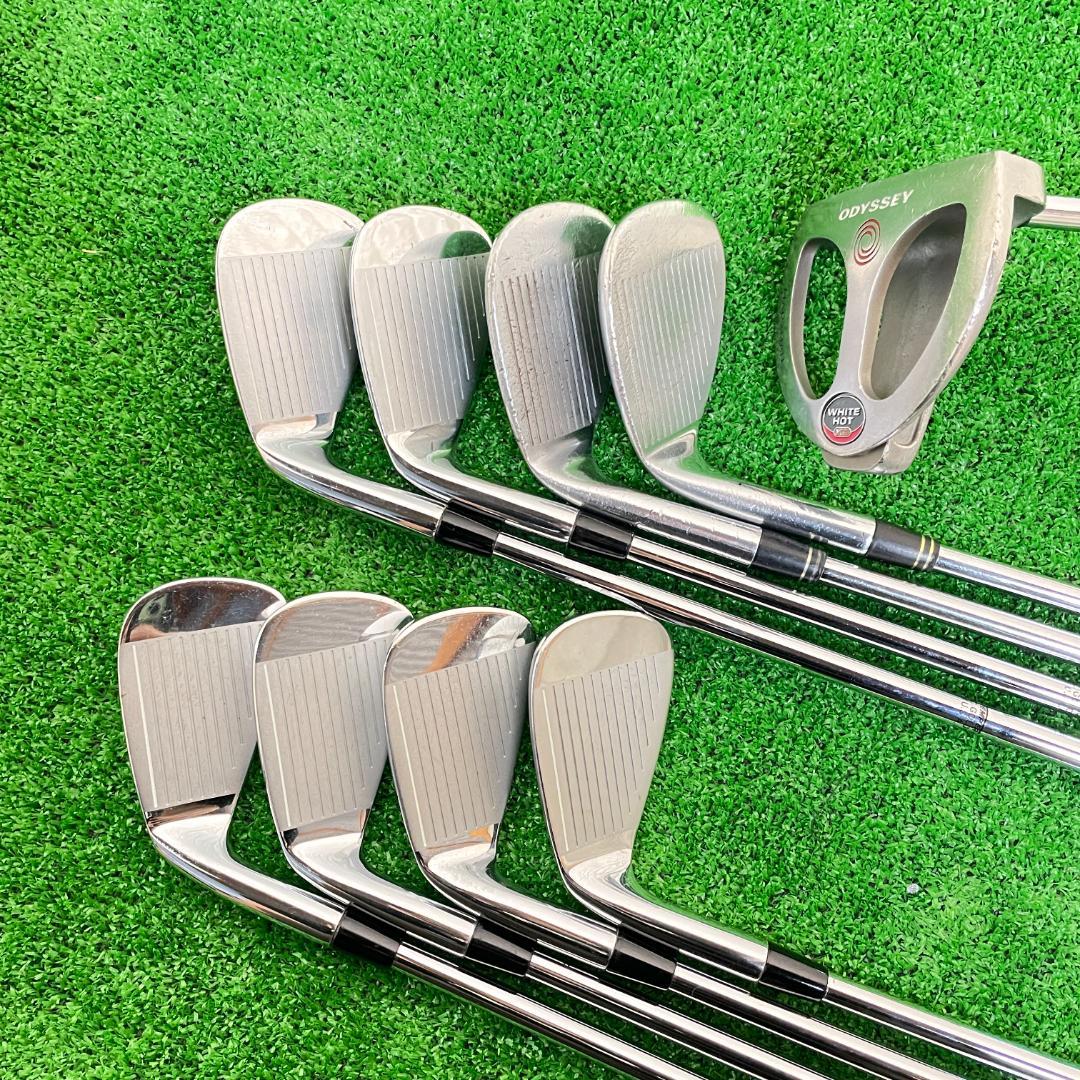 Callaway キャロウェイ メンズ ゴルフ クラブ セット