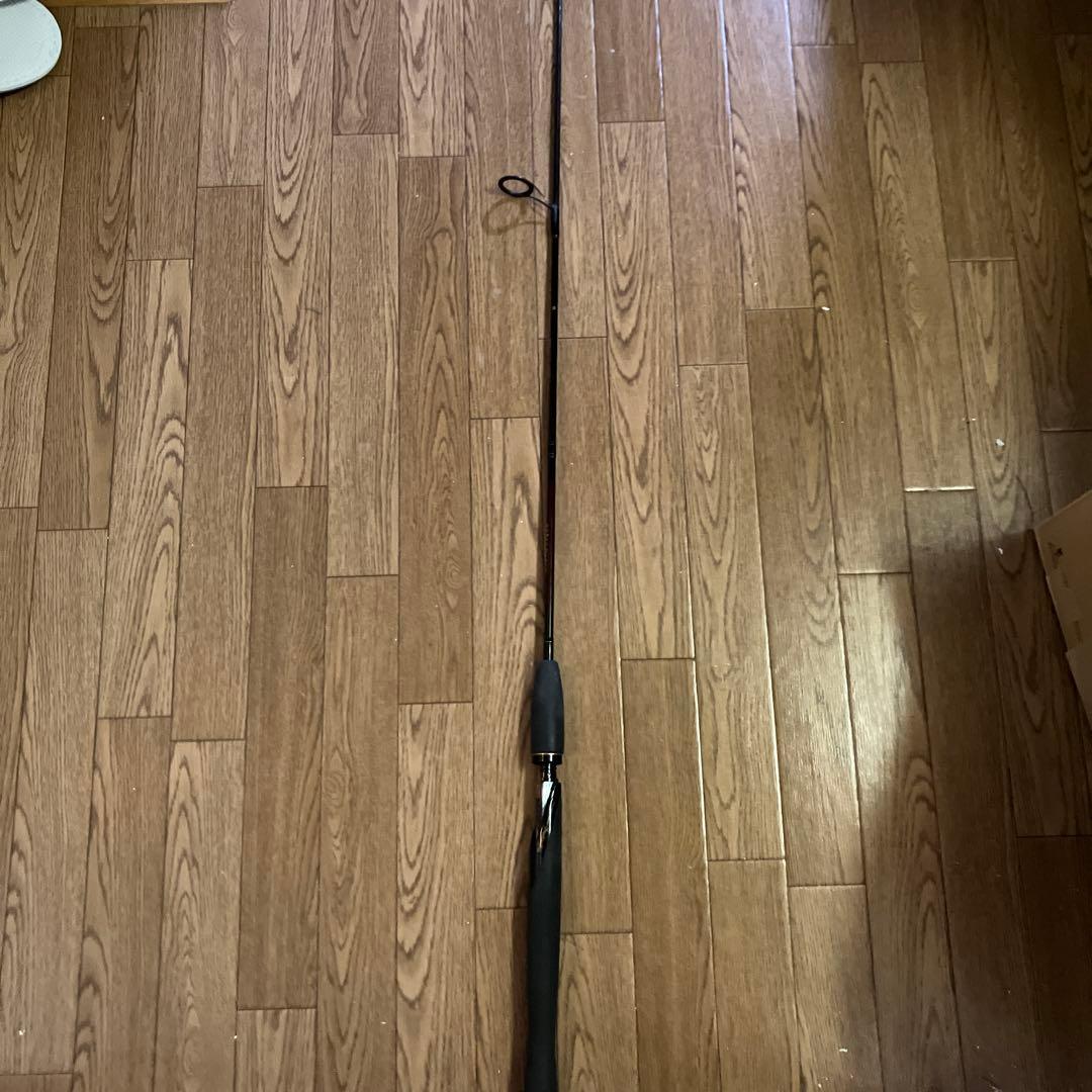 TEAM DAIWA TD-601-FS フィネススピニングロッド NR.NC