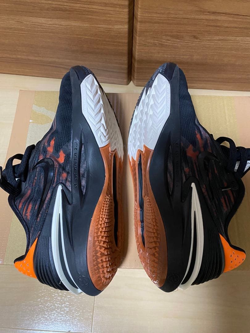NIKEG.T.カット2 24cm 箱無し
