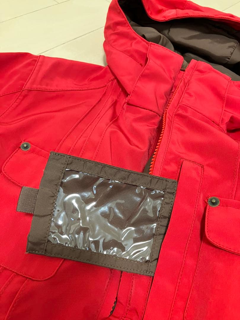 BURTON バートン　レディースM NNOUM ビブパンツ　上下セット！