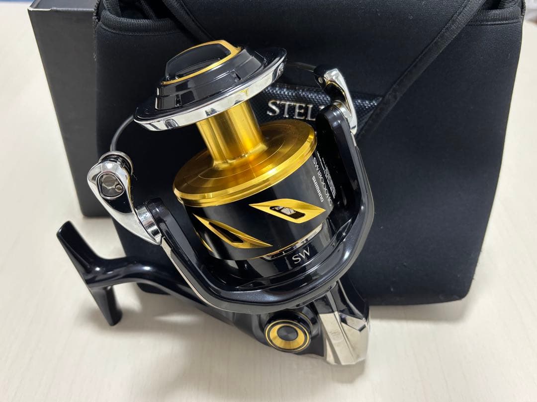 シマノ　20ステラSW18000HG