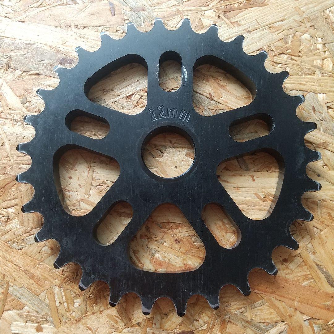 TREE 30T スプロケット BMX ストリートMTB ダートジャンプ