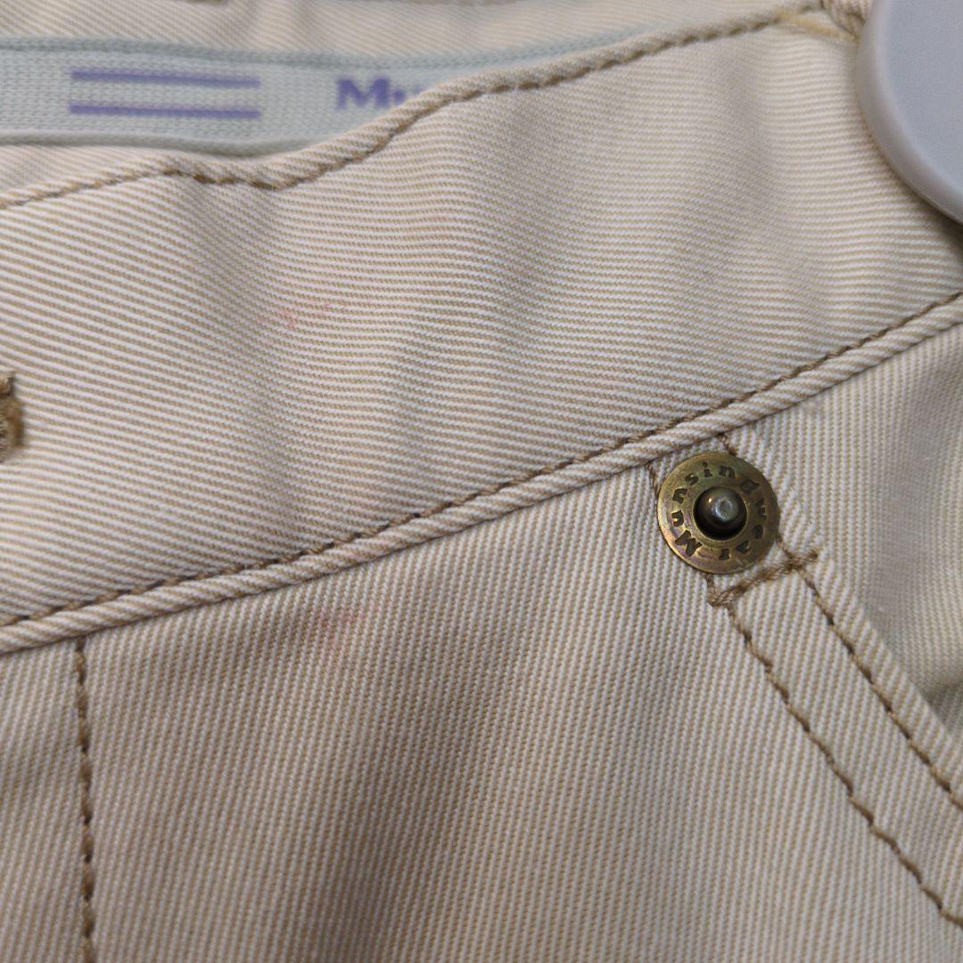 Munsingwearベージュ チノパン　サイズ 88