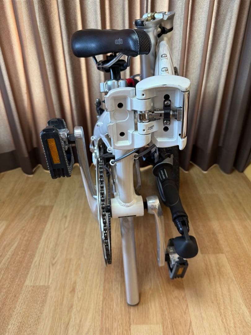 ダホンDAHON ミューP8引き取り手渡し限定