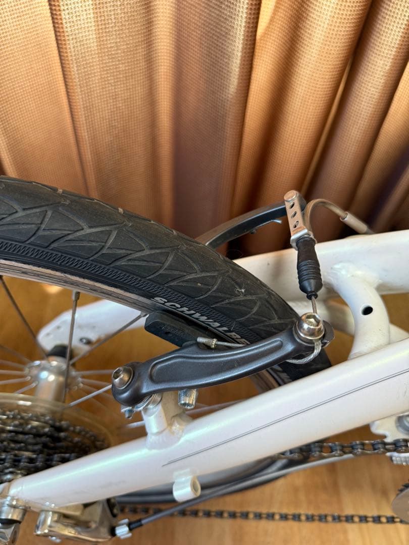 ダホンDAHON ミューP8引き取り手渡し限定