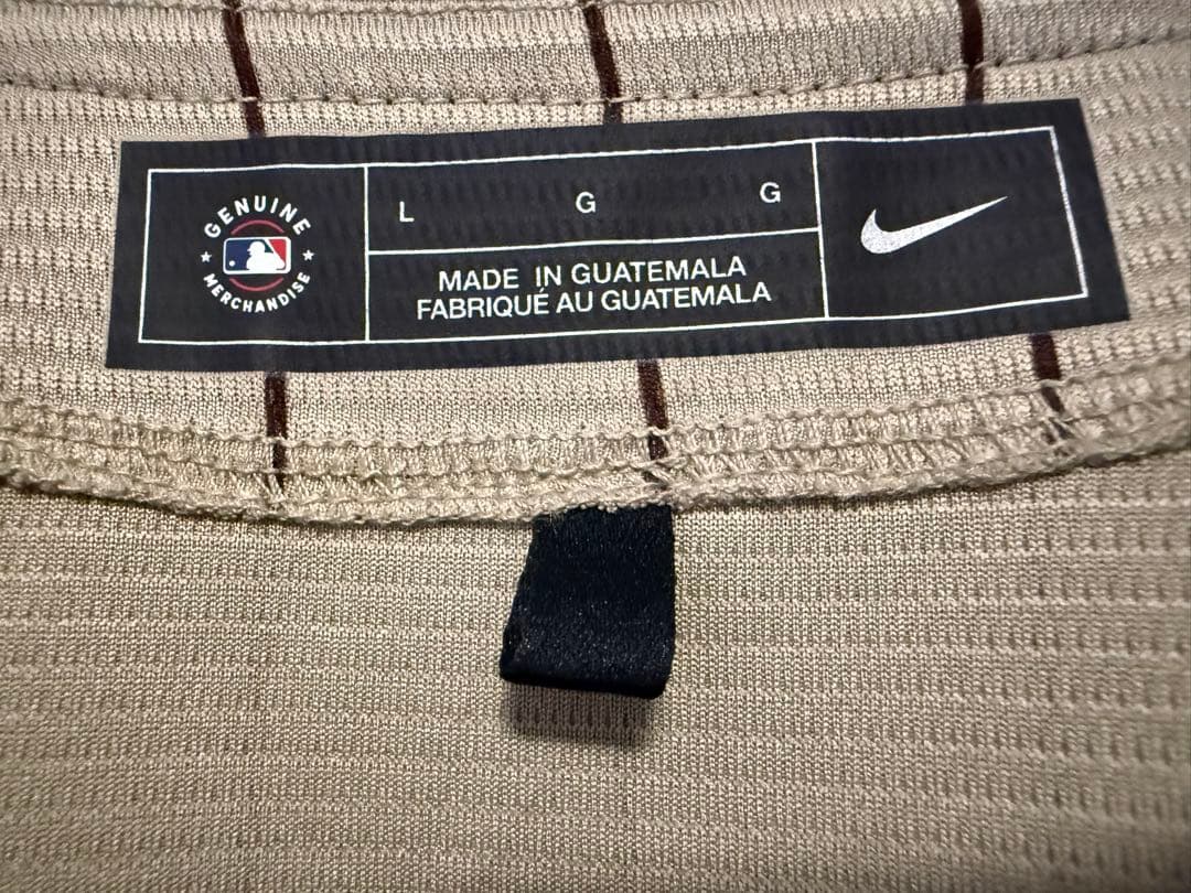 サンディエゴパドレス　ダルビッシュSAN DIEGO DARVISHユニフォーム