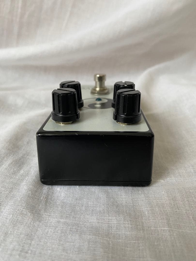 Zendrive Hermida Audio USA オーバードライブ