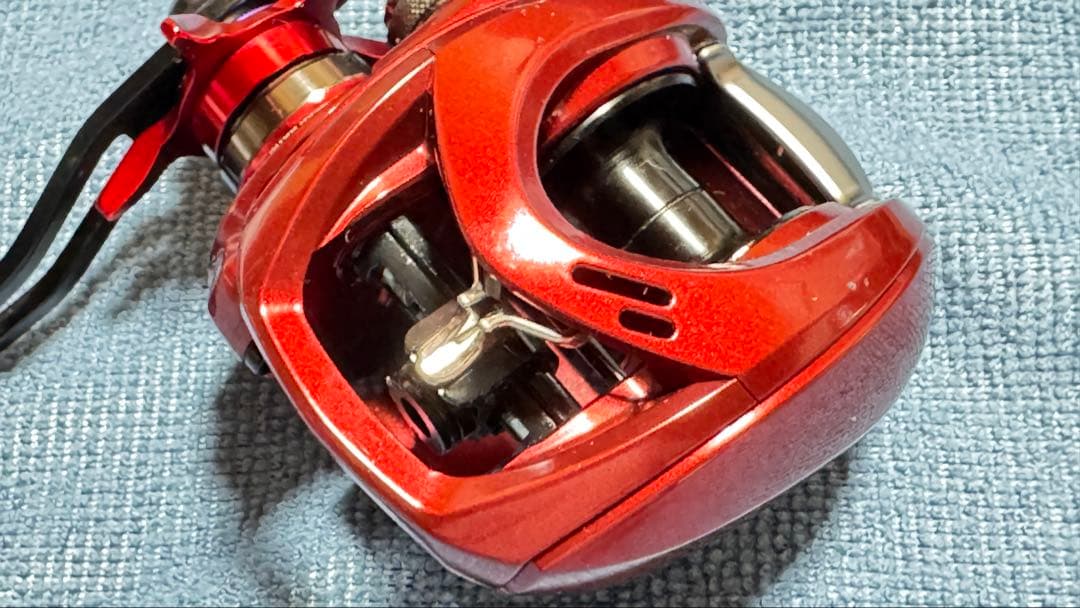 値下げ【レア物】DAIWA 19ADMIRA 100XH 両軸リール