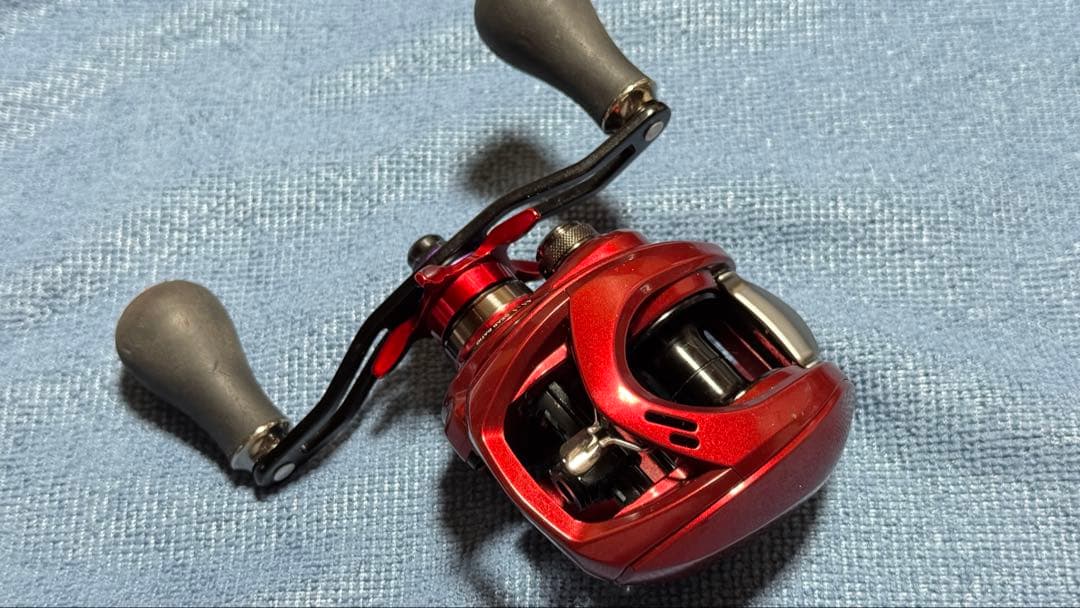 値下げ【レア物】DAIWA 19ADMIRA 100XH 両軸リール