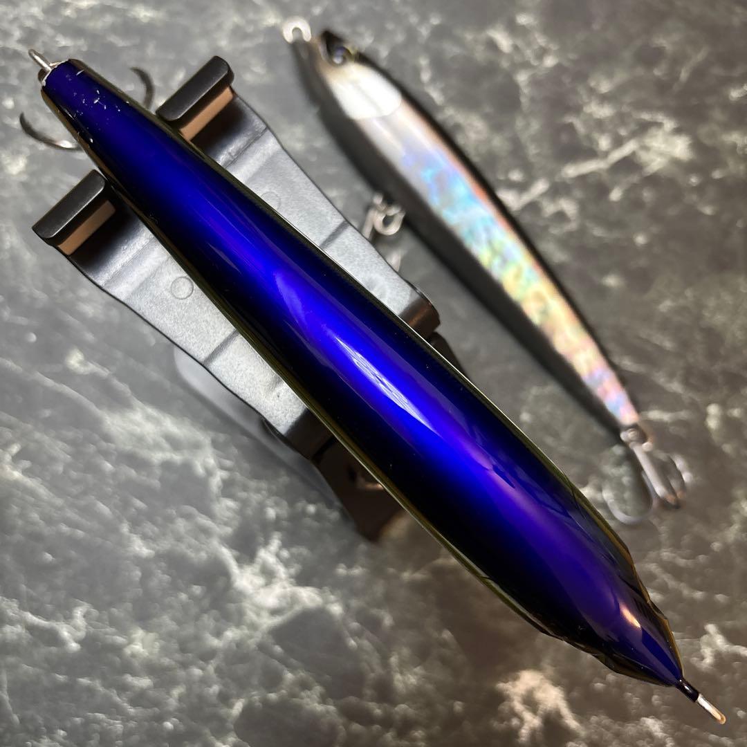 ルアー・フライ MARINO180 / Bubbles190 D-CLAW