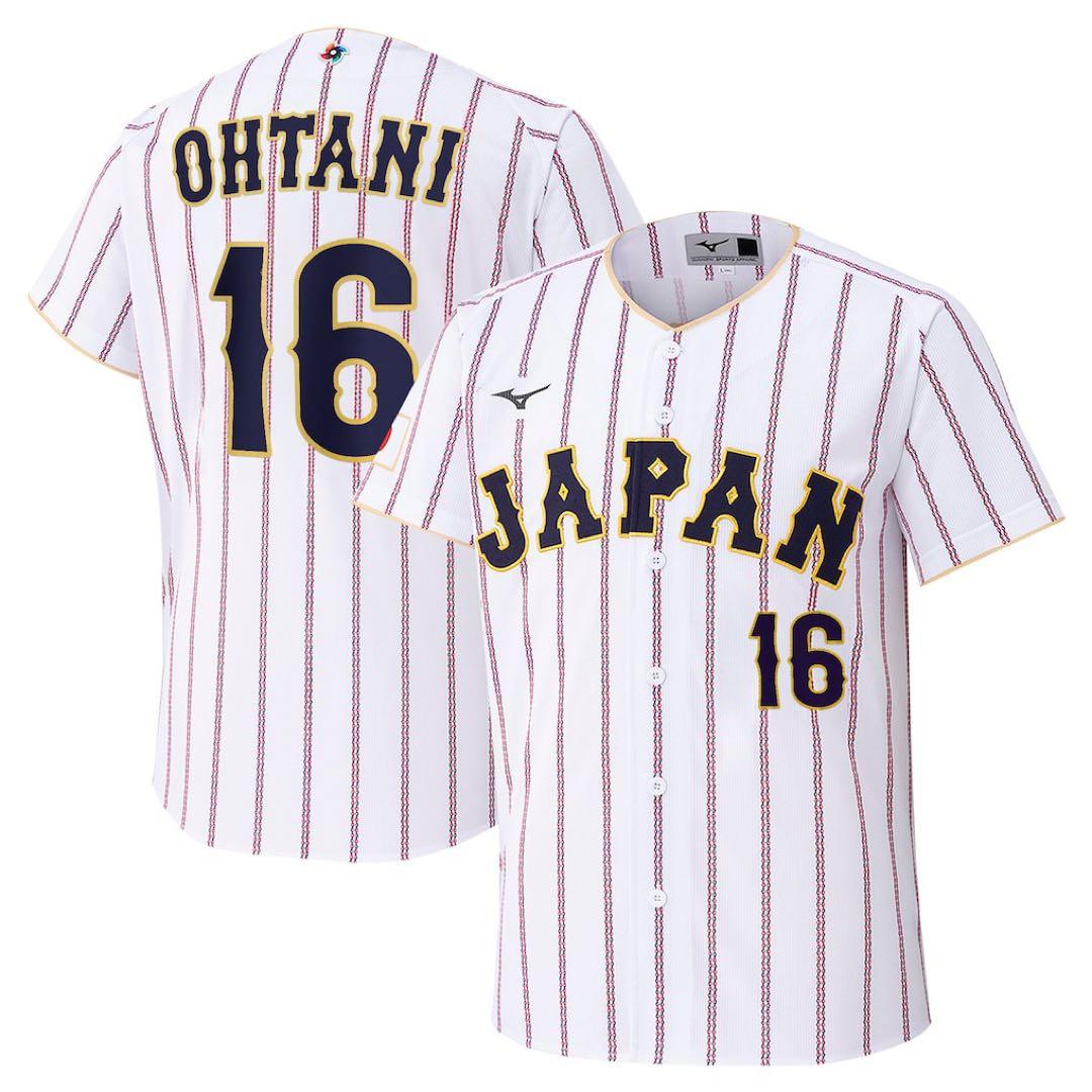 正規品WBCタグ付 大谷翔平選手 WBC 2026レプリカユニフォーム