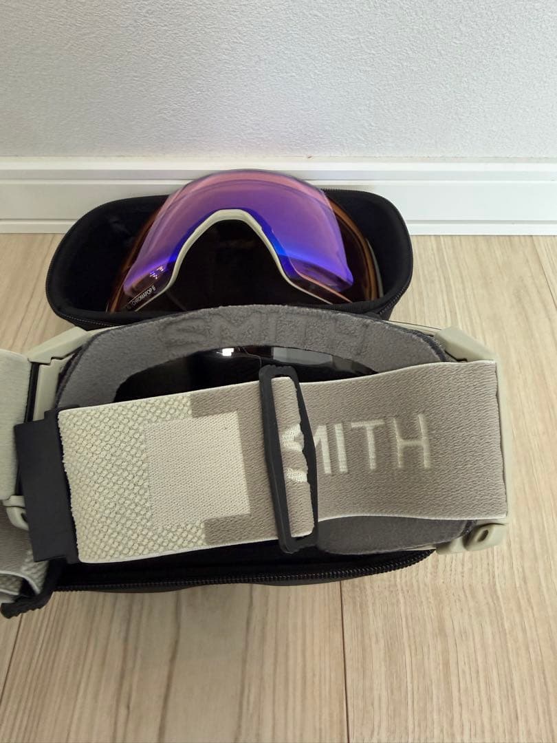 超美品！SMITH 4D MAG XL スミスゴーグル 国内正規品
