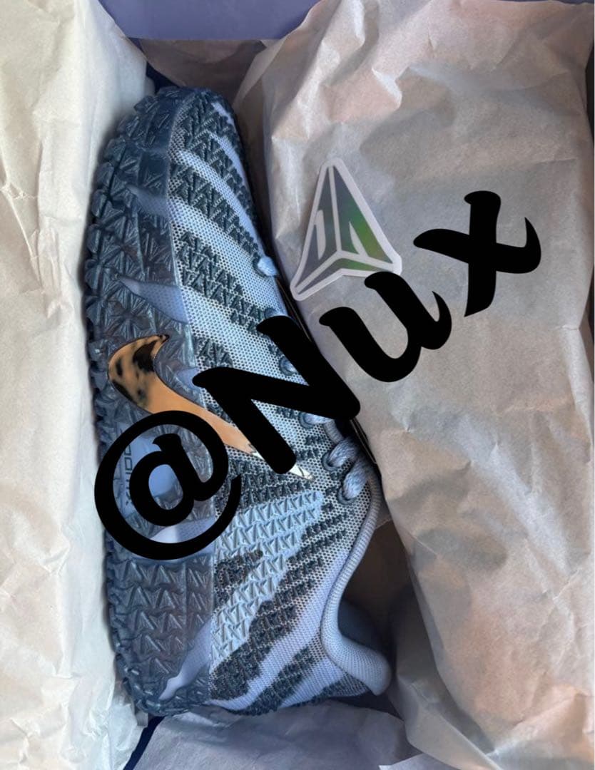 Nike Ja3 バスケットボールシューズ 27.5