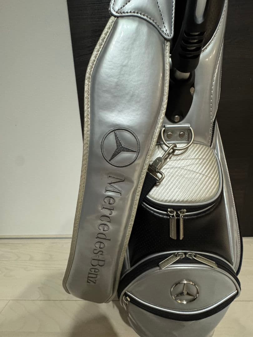 Mercedes-Benz / メルセデスベンツ キャディバッグ 非売品　コンペ