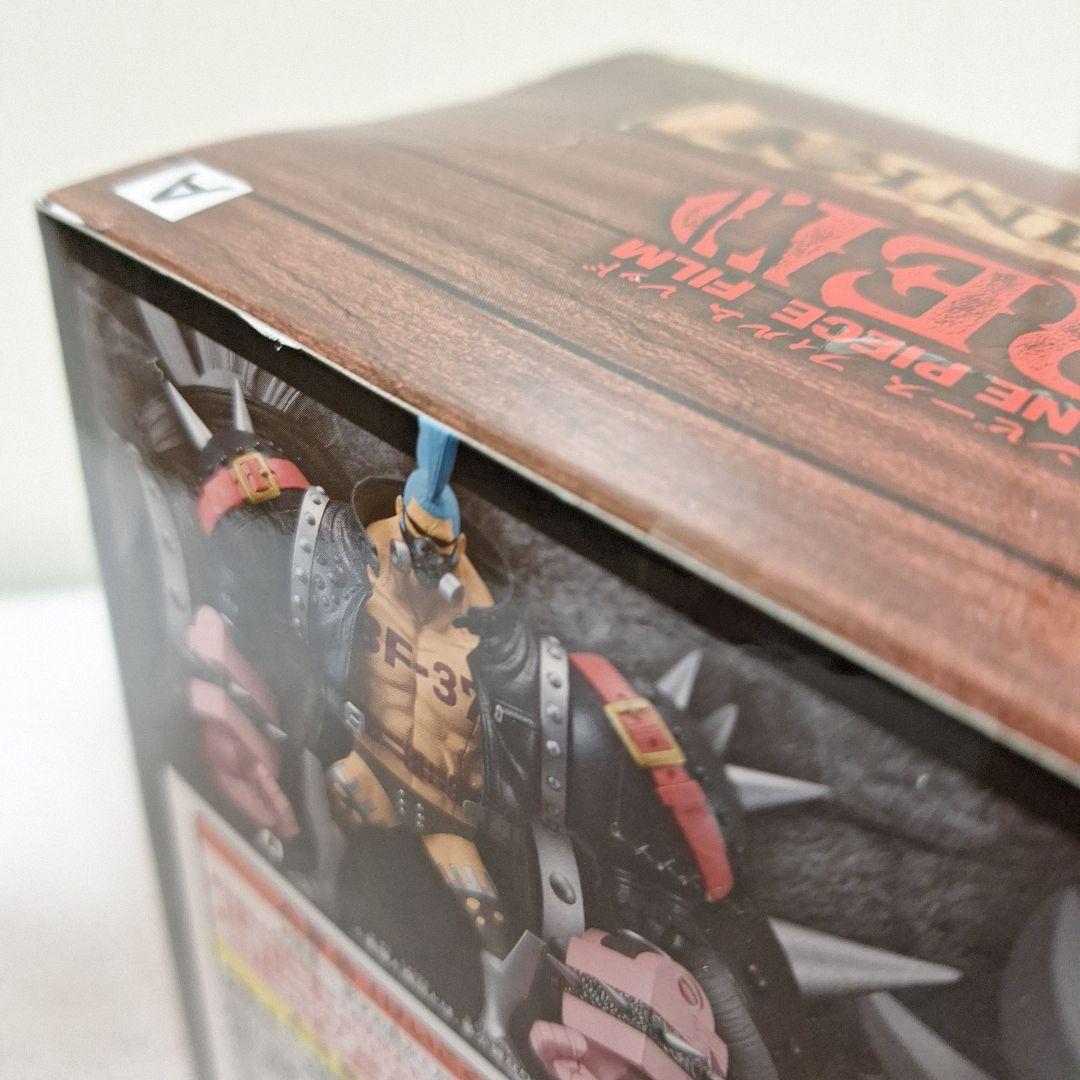 ワンピース　ヤマト・シャンクス・フランキー・ウタ・マルコ　フィギュアまとめ売り