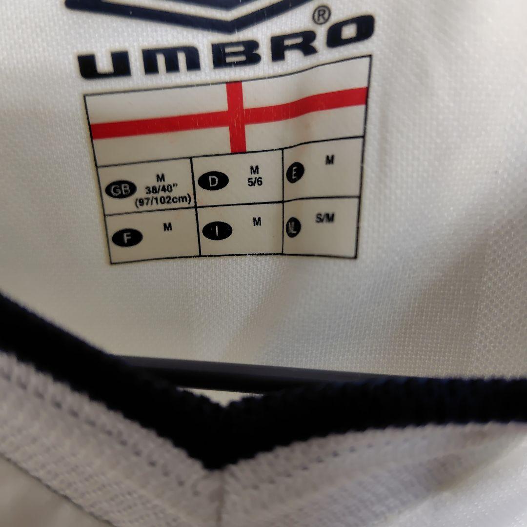 Umbro イングランド代表 サイズM 背番号5