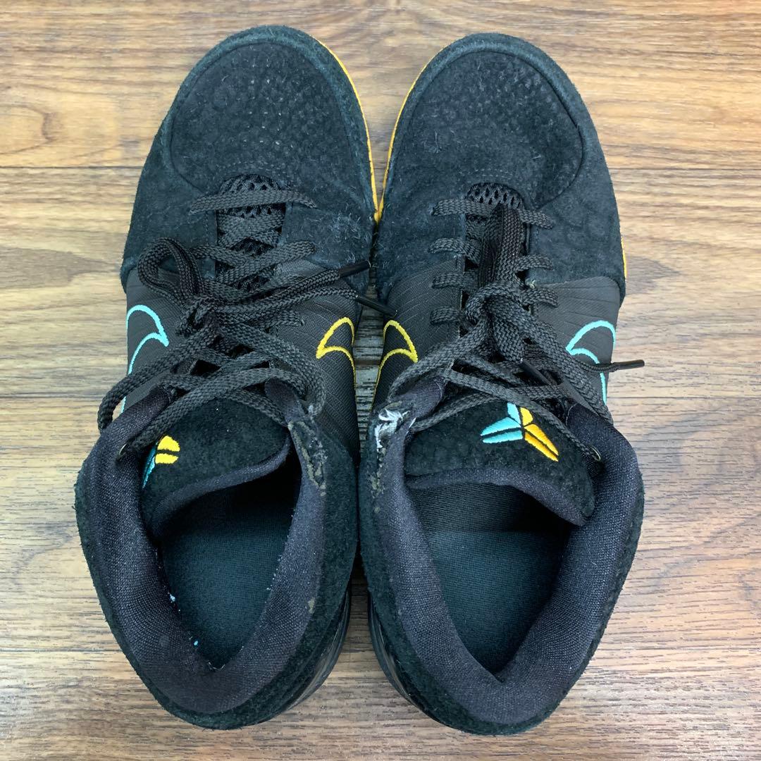 中古 NIKE ZOOM KOBE 4 PROTRO