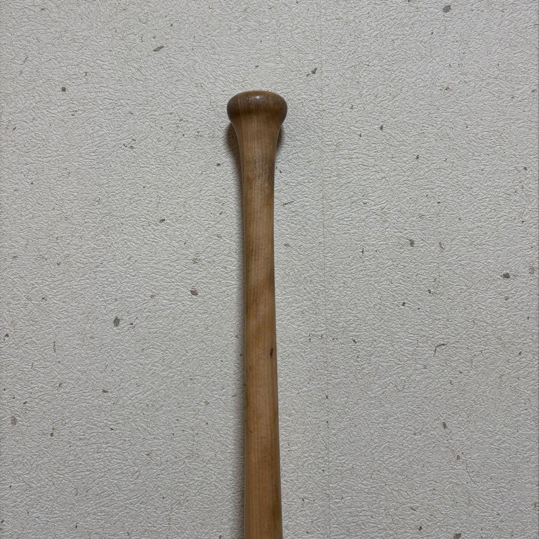 【希少】アンダーアーマー 木製バット　吉田モデル