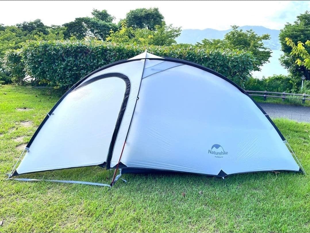 (廃盤カラー）Naturehike Hiby3 3人用テント　ハイビー3