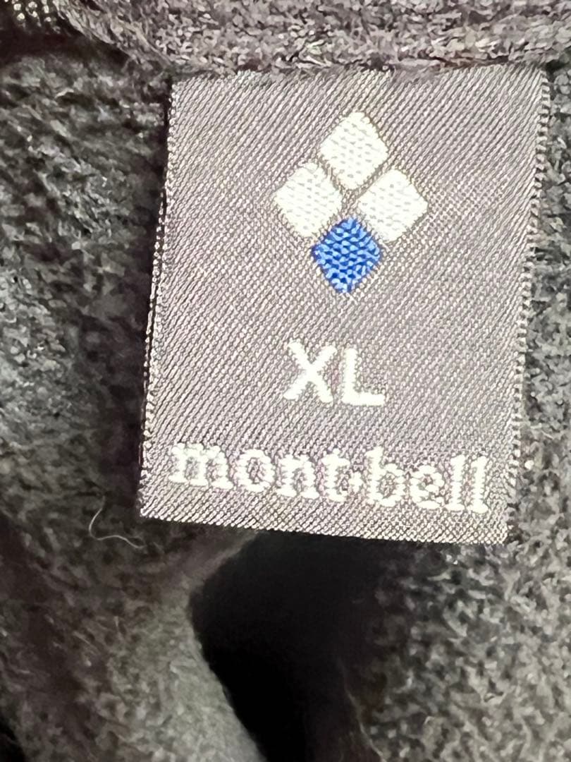 mont-bell サイクルジャケット