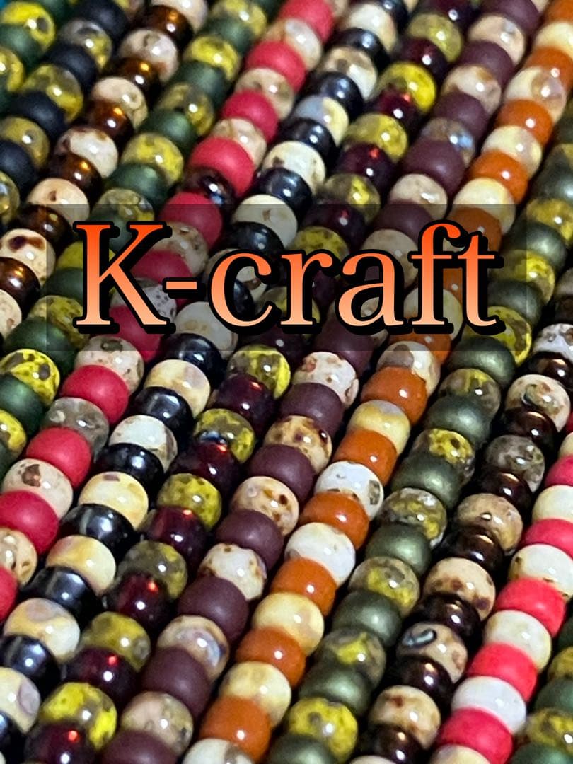 虫さん様ご注文品7本セット K-craftネジングルアー