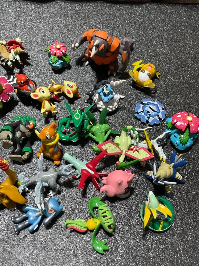 ポケットモンスター モンコレ フィギュア まとめ売り