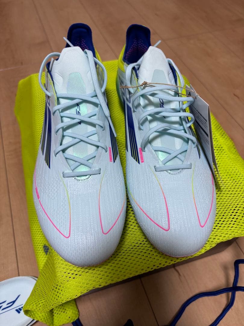 adidas F50 ELITE fg 限定カラー‼️