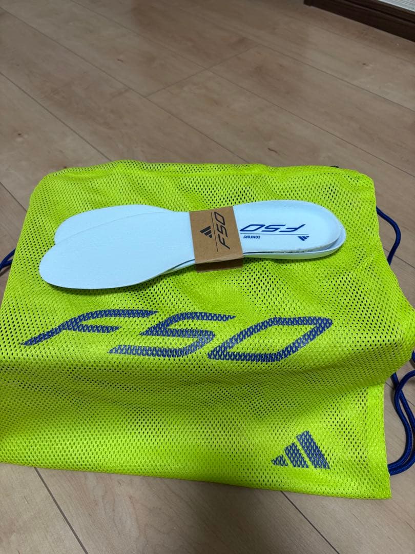adidas F50 ELITE fg 限定カラー‼️