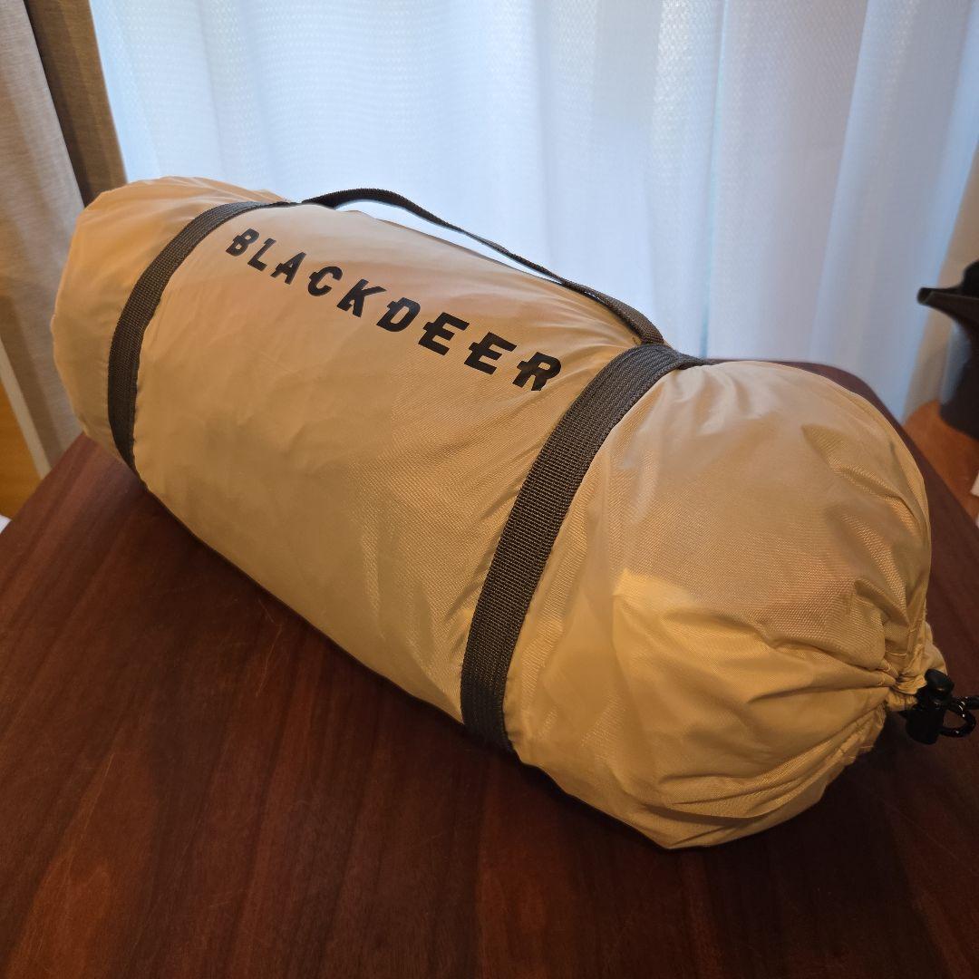 BLACKDEER テント ARCHEOS 2P TENT