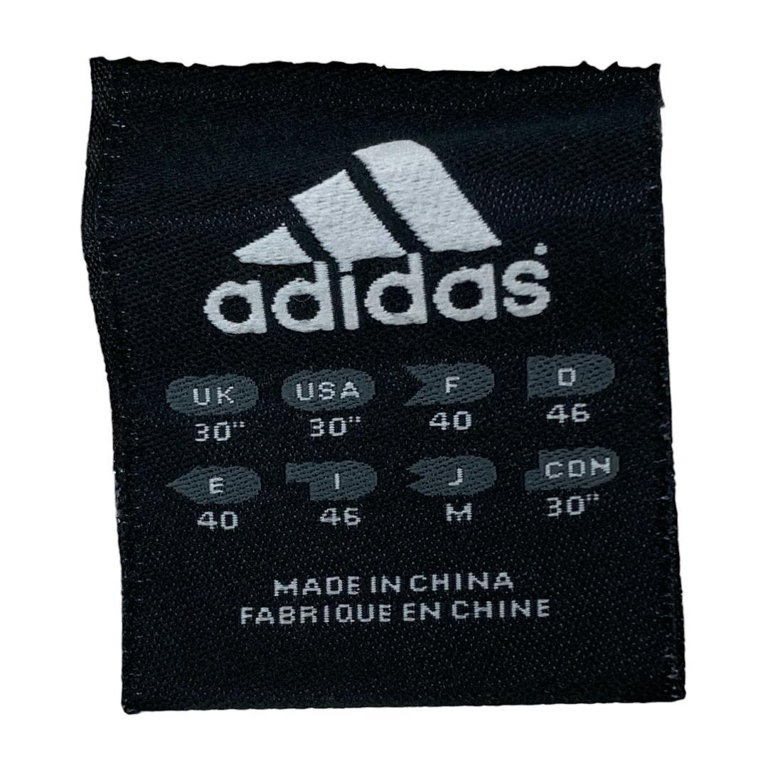 adidas アディダス アイボリー グリーン セットアップ Ｍ