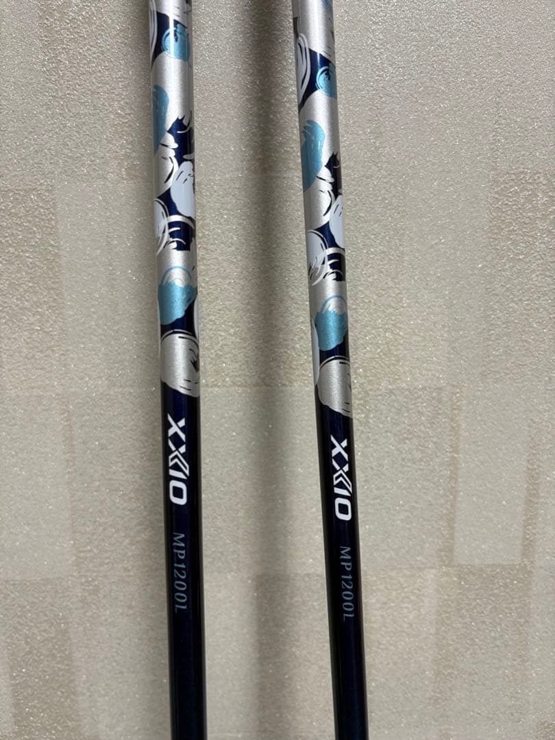 レディース新品！ゼクシオ12 XXIO12 4.5番ユーティリティ2本L