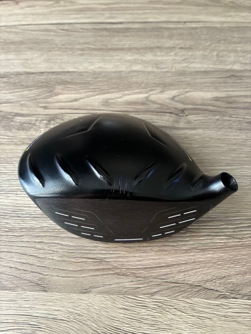 PING G430 MAXドライバー 10.5°ヘッドのみ 純正カバー付き