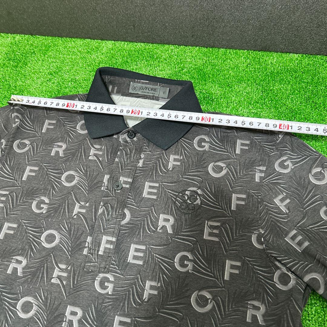 G/FORE ジーフォア　ゴルフポロシャツ M