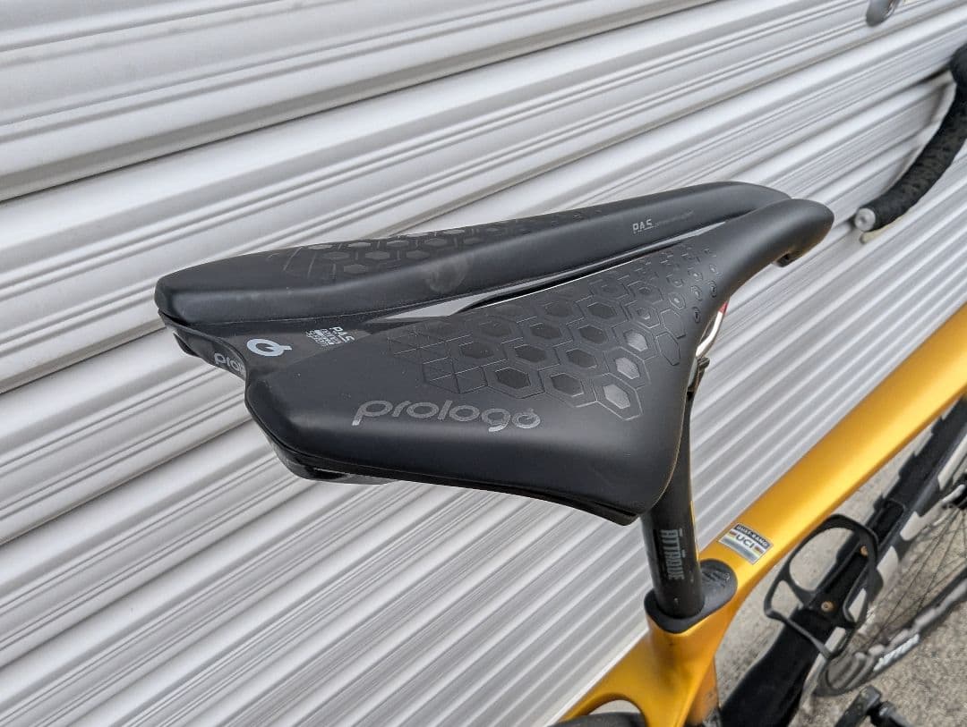 ペダル付きGUSTO Ranger Evo2023 discロード