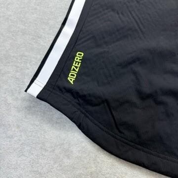 Lサイズ 新品 adidas ADIZERO ランニング ベスト
