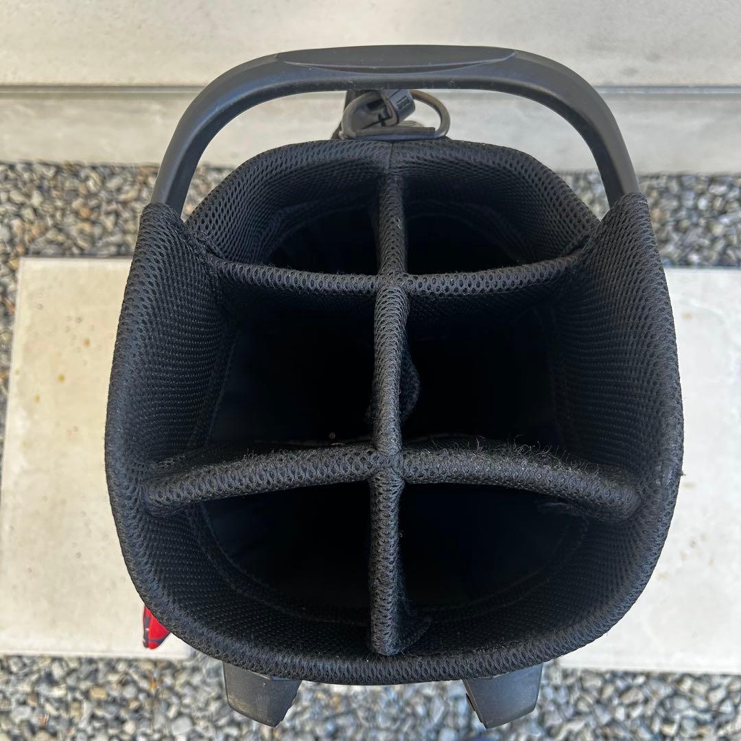   トミーヒルフィガー スタンド キャディバッグ