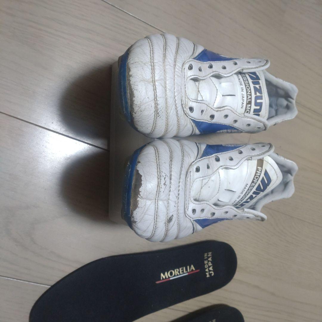 Mizuno モレリア サッカーシューズ　23.5cm