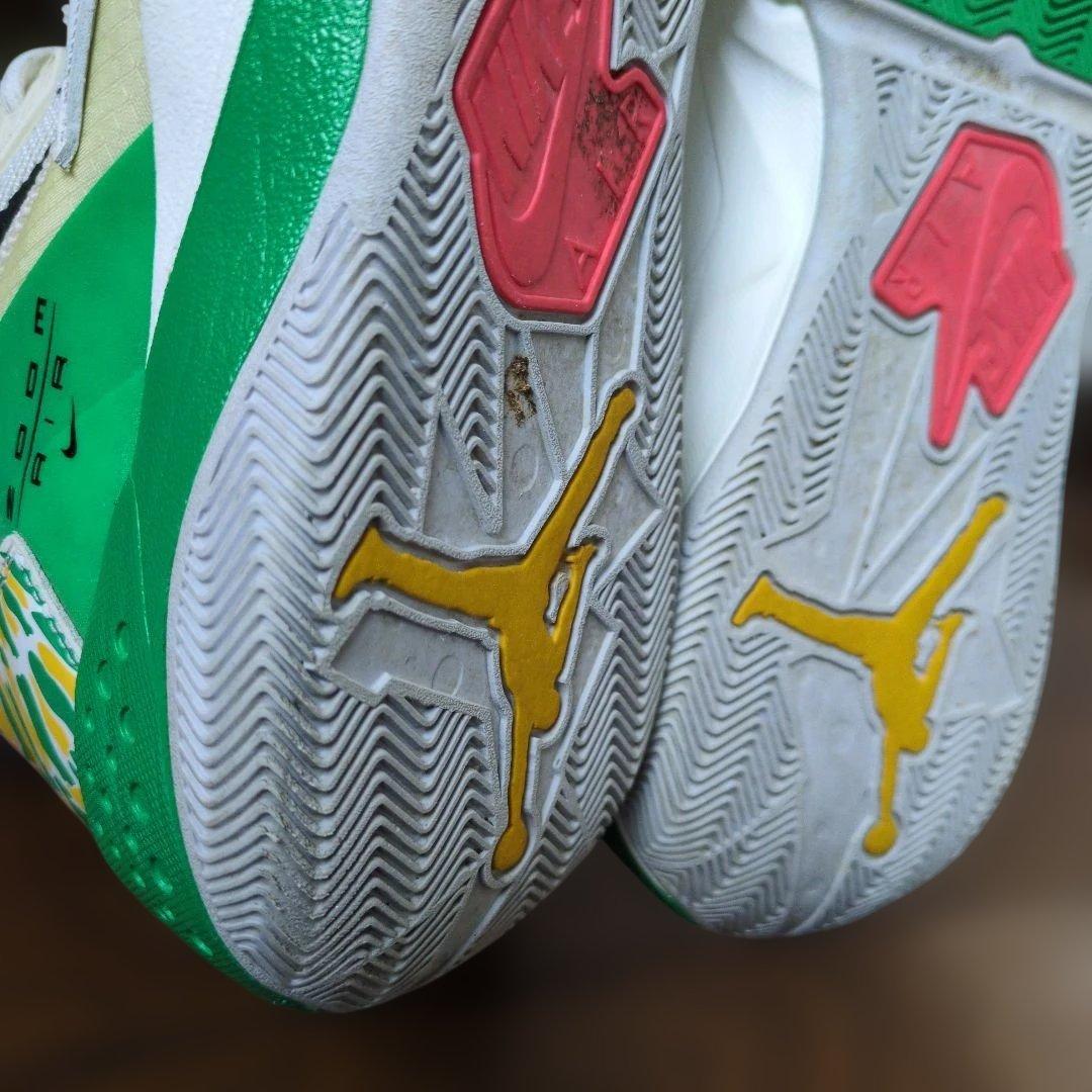 Nike Jordan バスケットボールシューズ