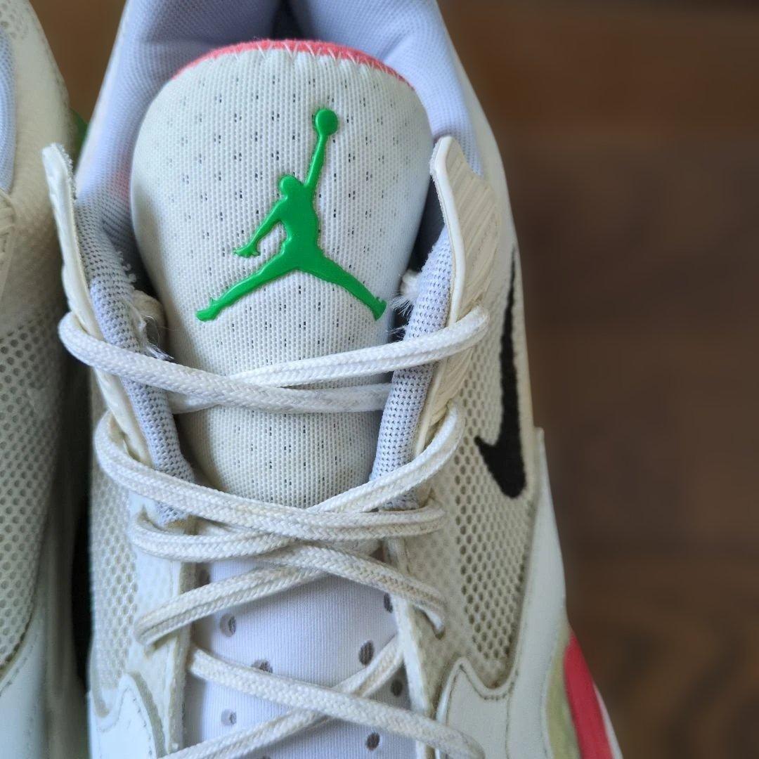 Nike Jordan バスケットボールシューズ