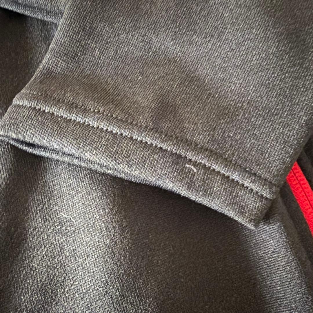 PEARL IZUMI ブラック サイクルジャージ 長袖　M 美品