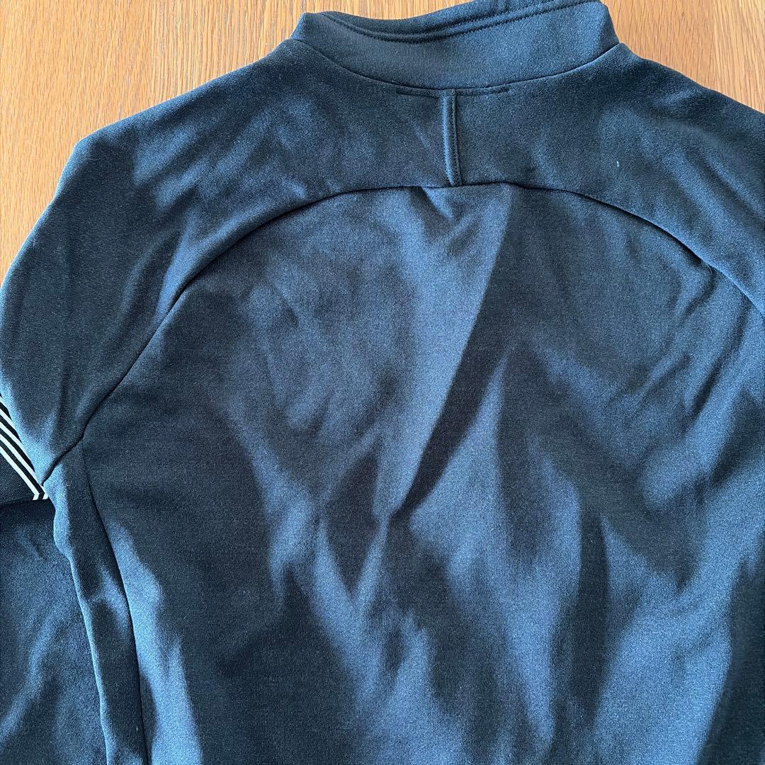 PEARL IZUMI ブラック サイクルジャージ 長袖　M 美品