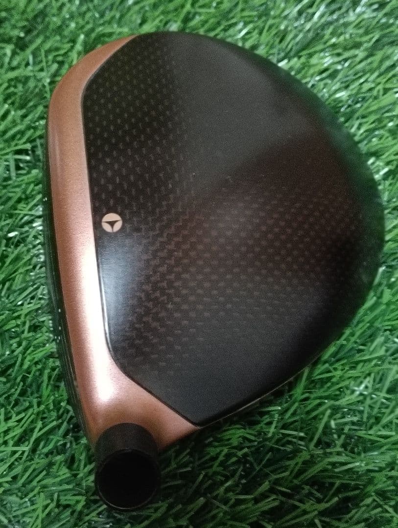 Taylor Made Mini D 11.5°ヘッドのみカバー付き