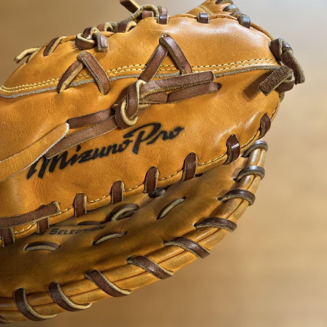K*T様 Mizuno 軟式グローブ　状態良好