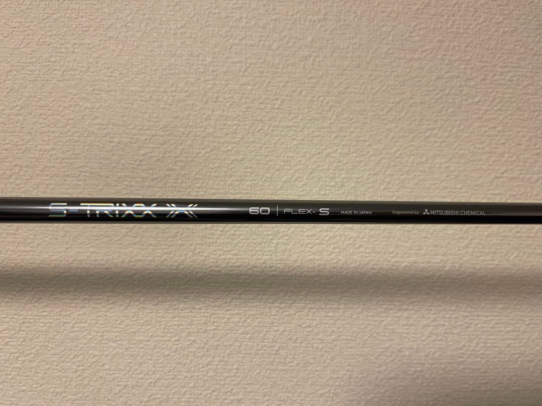 S-TRIXX X 6S キャロウェイスリーブ 1W 45.25インチ