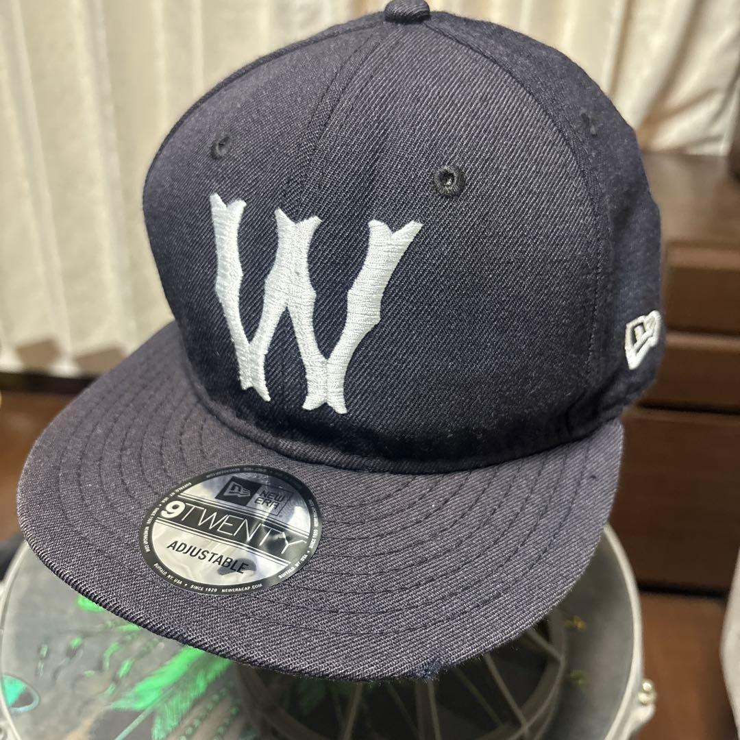 ヴィンテージ　WINFIELDコラボ 激レア　ニューエラ